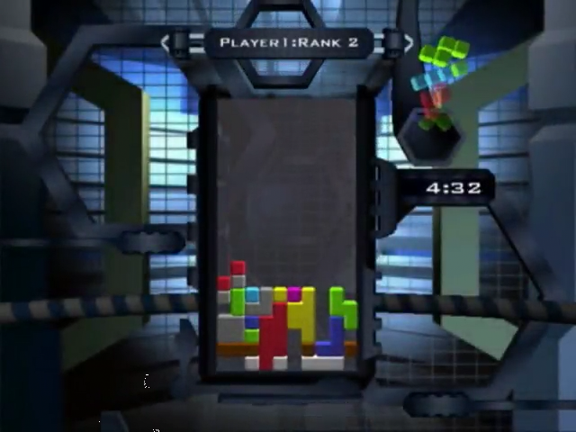 Screenshot The Next Tetris