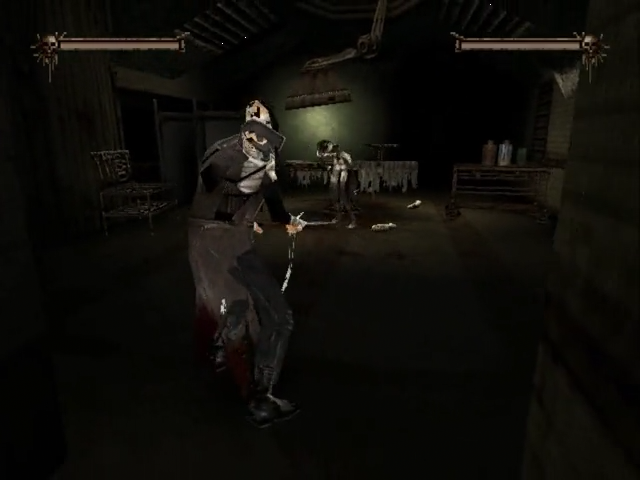 Screenshot Nightmare Creatures II