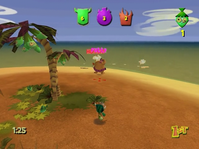 Screenshot Ooga Booga