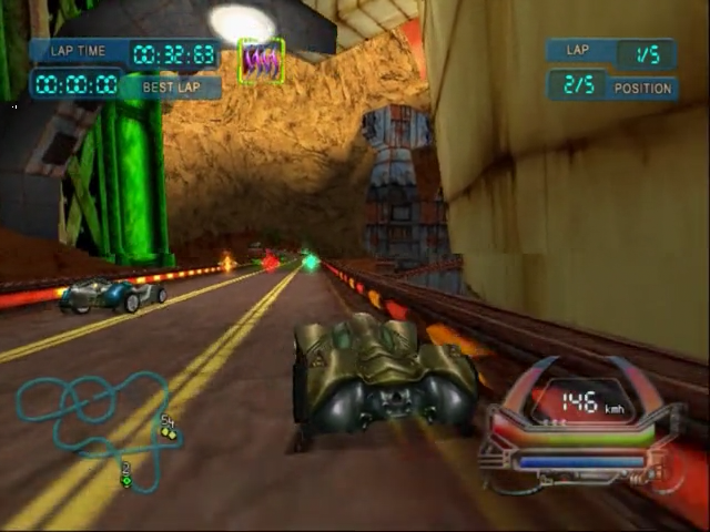 Screenshot POD 2
