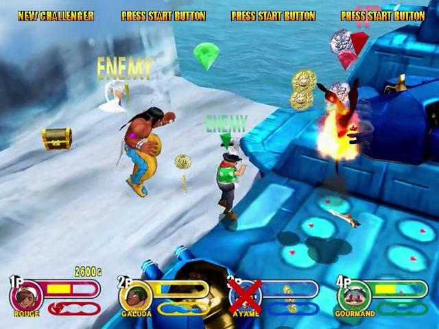 Screenshot Power Stone 2
