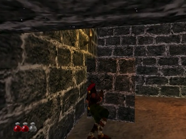 Screenshot Prince of Persia : Arabian Nights