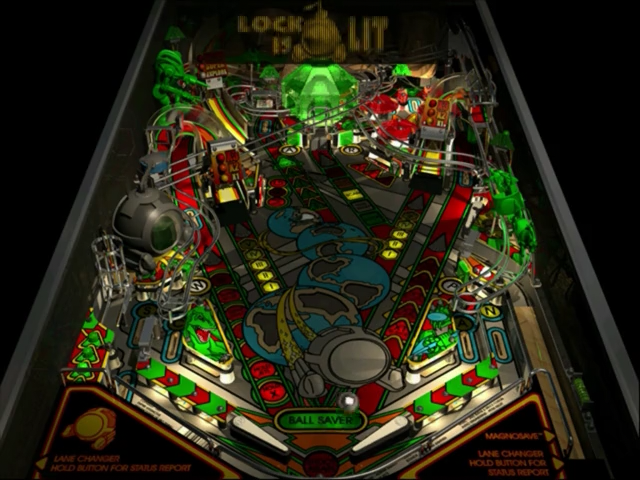 Screenshot Pro-Pinball Trilogy