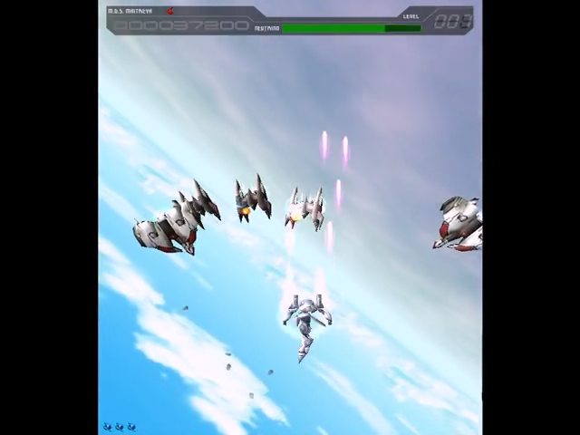 Screenshot Psyvariar 2 : The Will to Fabricate