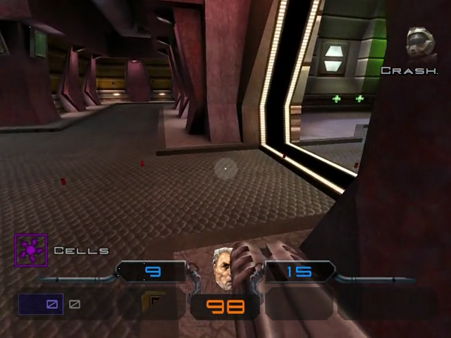 Screenshot Quake III Arena