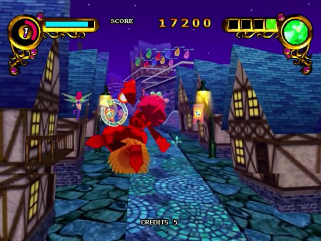 Screenshot Rainbow Cotton