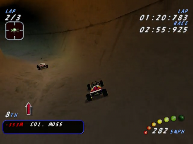 Screenshot Re-Volt
