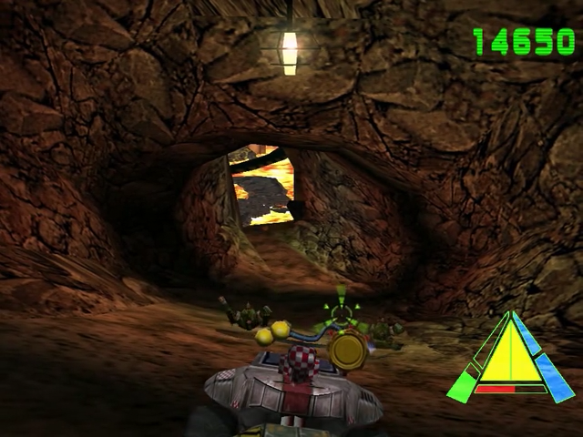Screenshot Red Dog : Superior Firepower