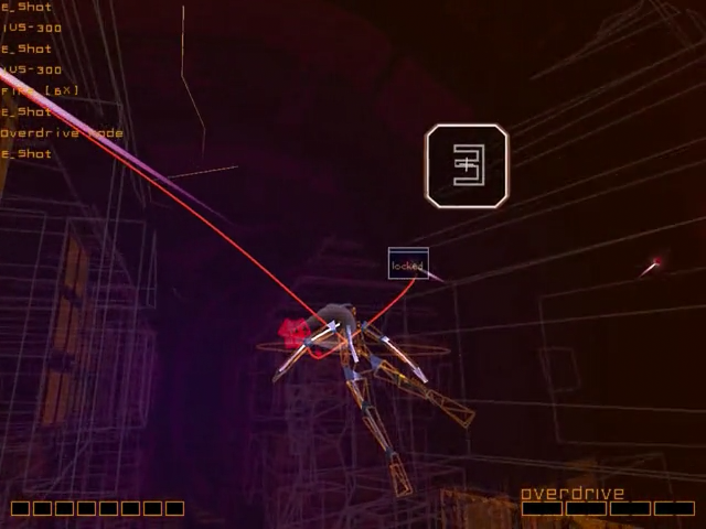 Screenshot Rez