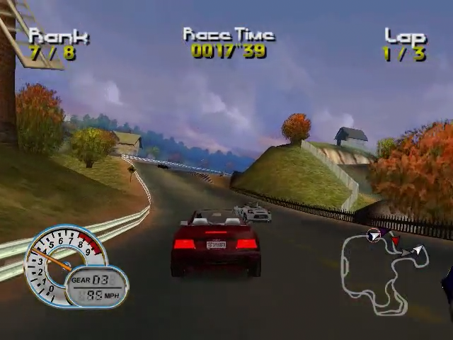 Screenshot Roadsters
