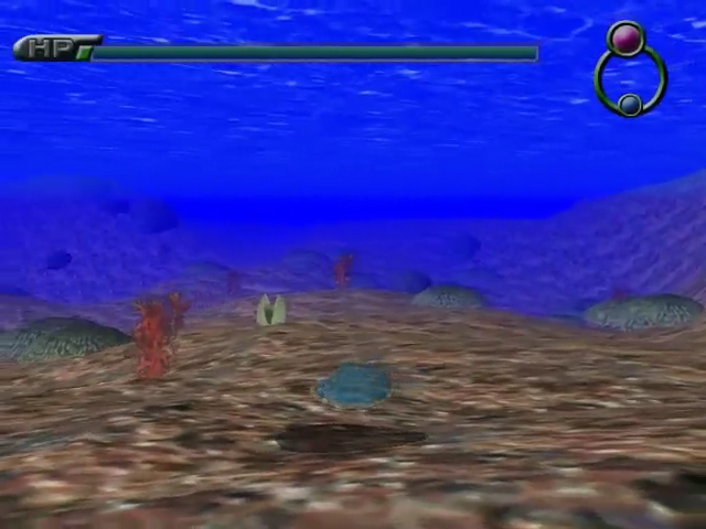Screenshot Seventh Cross Evolution