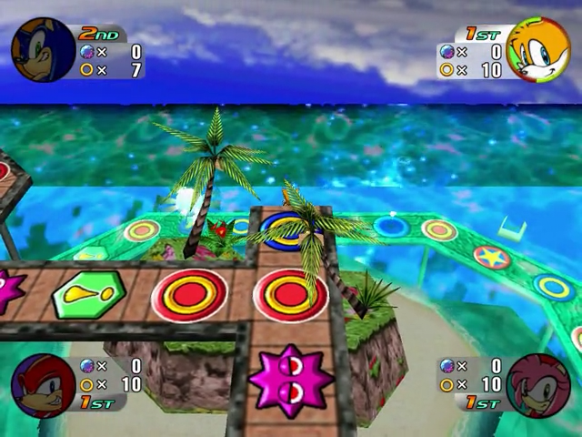 Screenshot Sonic Shuffle