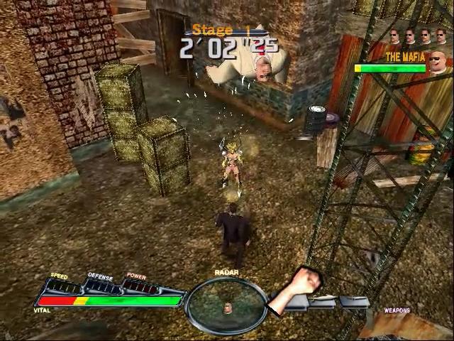 Screenshot Spawn : In The Demon's Hand