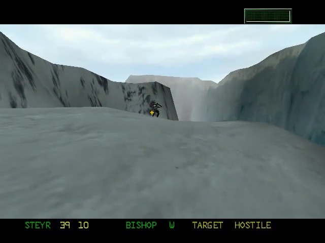 Screenshot Spec Ops II : Omega Squad