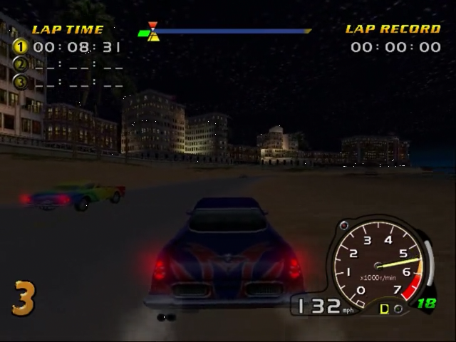 Screenshot Speed Devils