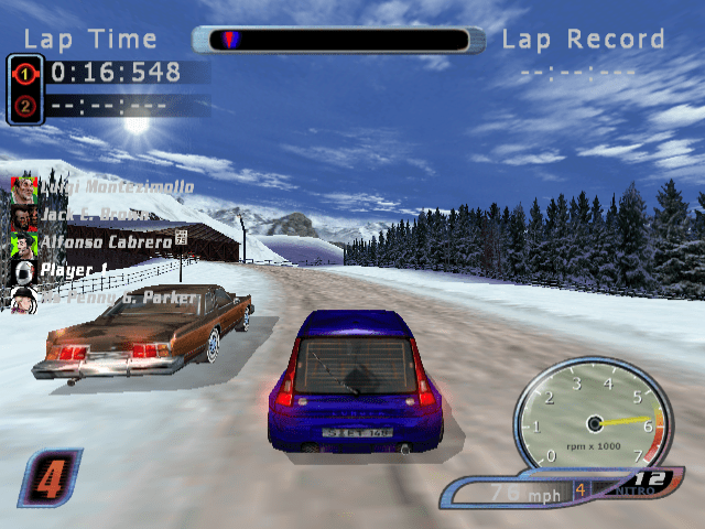 Screenshot Speed Devils Online Racing