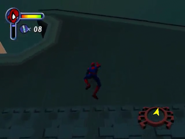 Screenshot Spider-Man