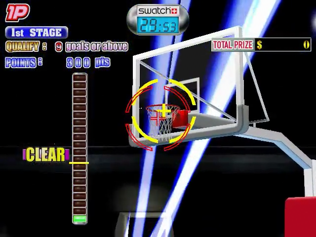 Screenshot Sports Jam