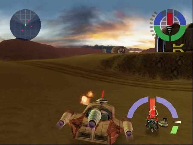 Screenshot Star Wars Demolition