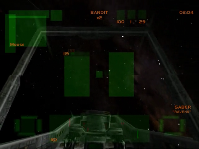 Screenshot StarLancer