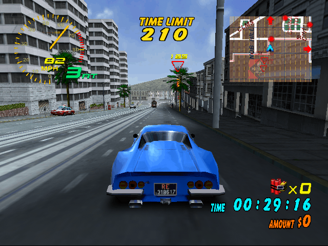 Screenshot Super Runabout : San Francisco Edition