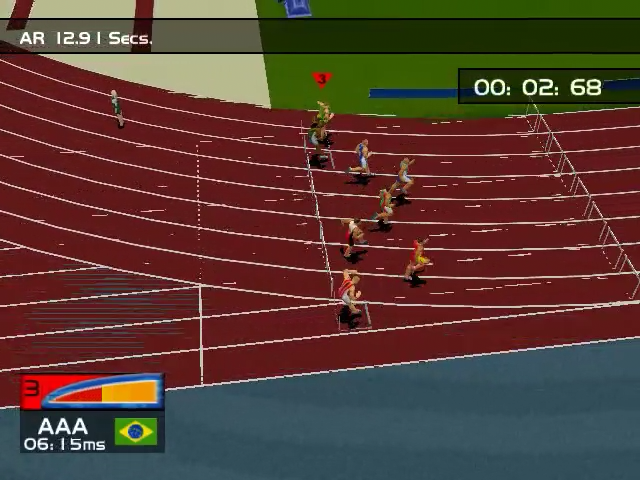 Screenshot Sydney 2000