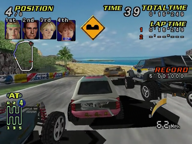 Screenshot Buggy Heat