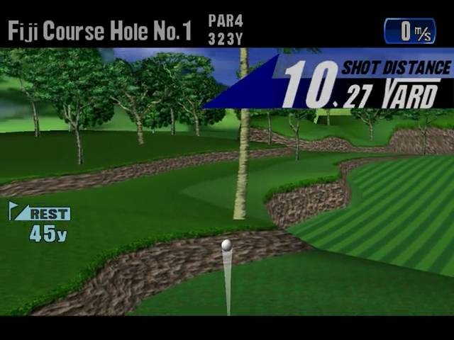 Screenshot Tee Off