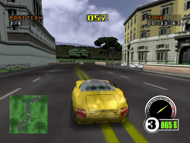 Screenshot Test Drive 6