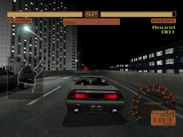 Screenshot Tokyo Highway Challenge 2
