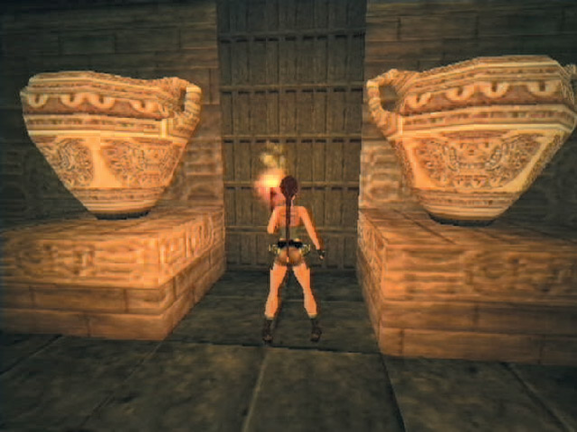 Screenshot Tomb Raider : La Révélation Finale