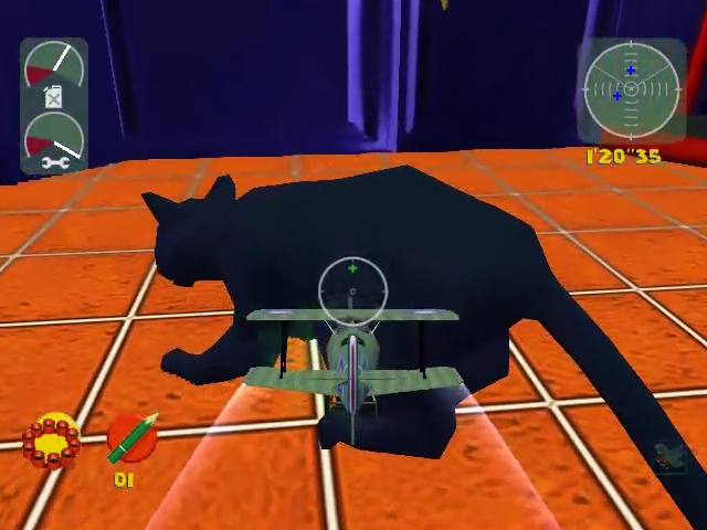 Screenshot Toy Commander
