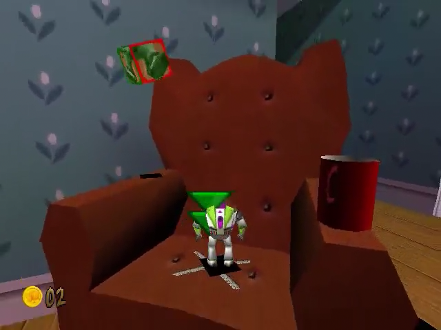 Screenshot Disney-Pixar Toy Story 2 : Buzz l'Eclair à la Rescousse!