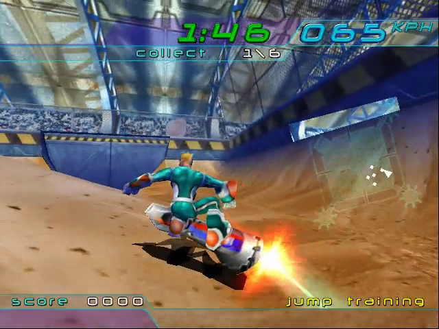 Screenshot TrickStyle