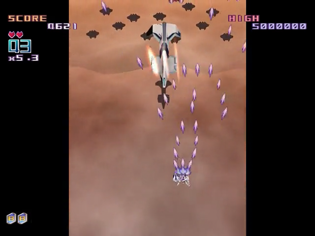 Screenshot Trigger Heart Exelica