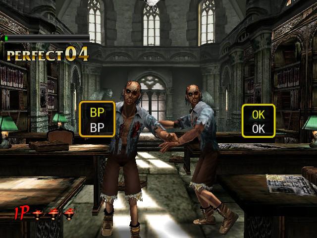Screenshot The Typing of the Dead