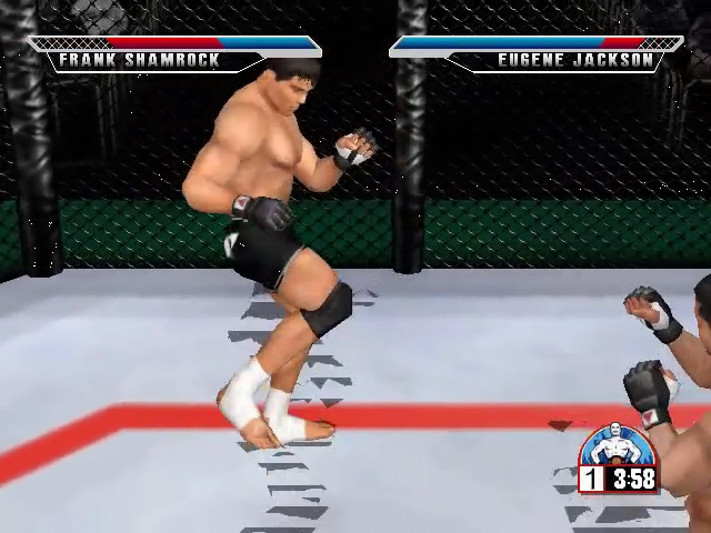 Screenshot Ultimate Fighting Championship