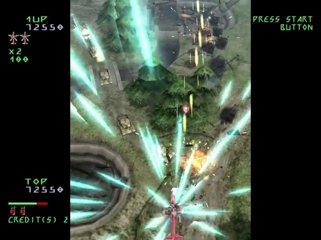 Screenshot Under Defeat