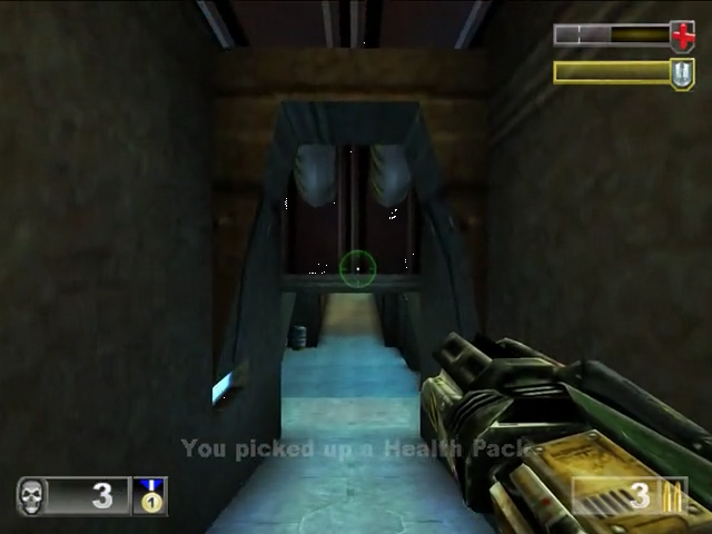 Screenshot Unreal Tournament