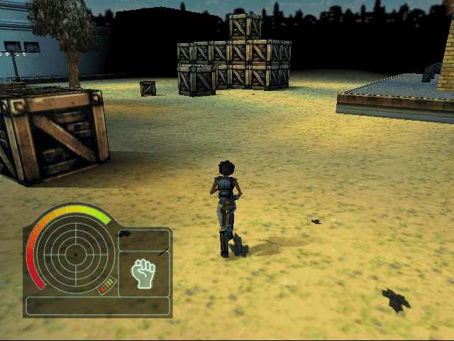 Screenshot Urban Chaos