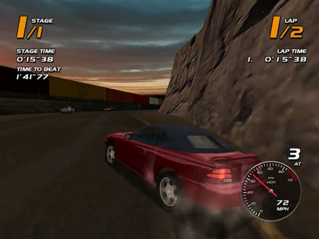 Screenshot Vanishing Point