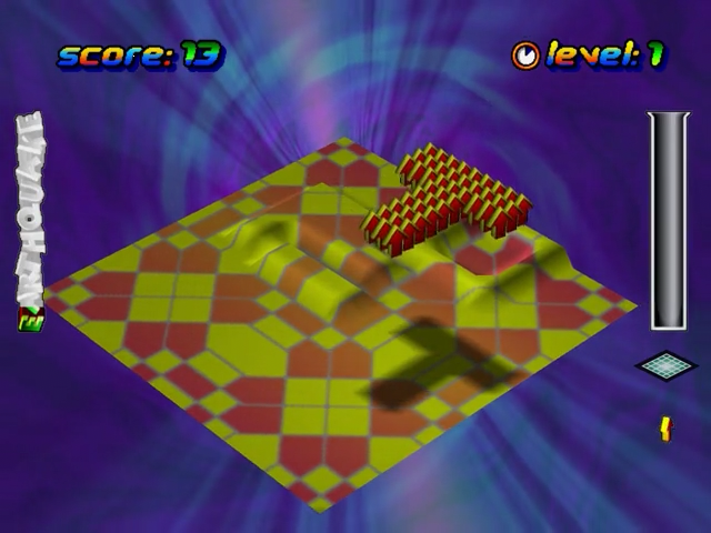 Screenshot Wetrix+
