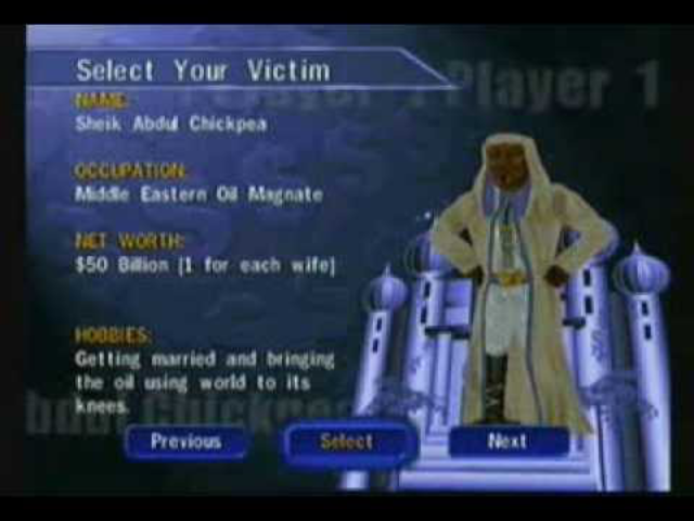 Screenshot Who Wants to Beat Up a Millionaire