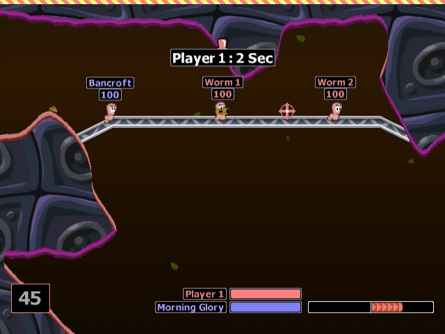 Screenshot Worms World Party