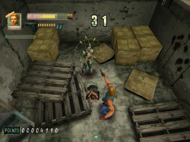 Screenshot Zombie Revenge