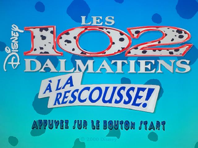Screenshot Disney Les 102 Dalmatiens : À La Rescousse!