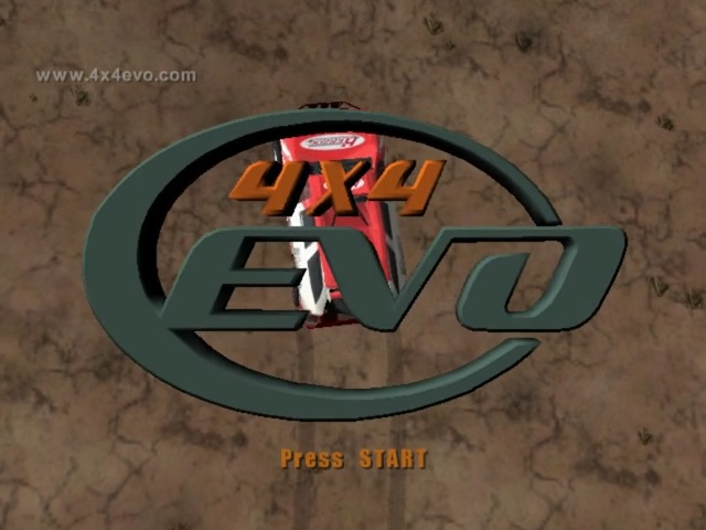 Screenshot 4x4 Evo