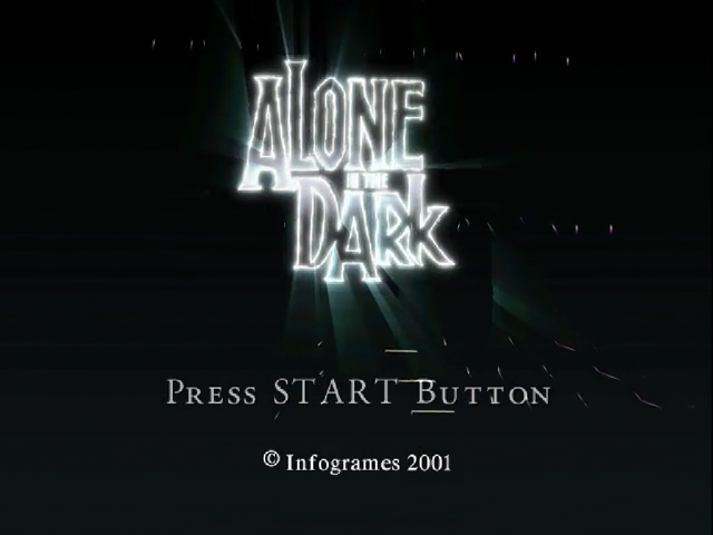 Screenshot Alone in the Dark : The New Nightmare