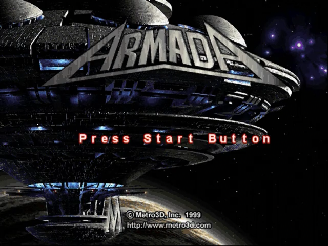 Screenshot Armada