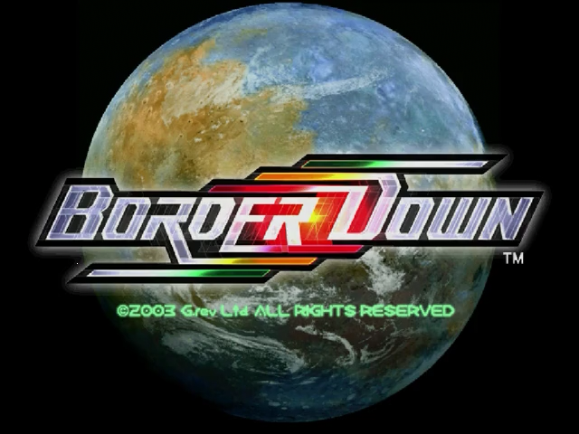 Screenshot Border Down